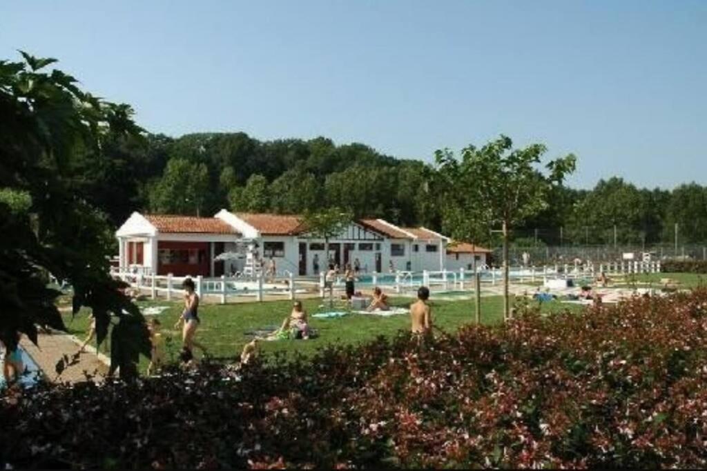 Maison Paradisiaque Au Pays Basques Villa La Bastide-Clairence Dış mekan fotoğraf